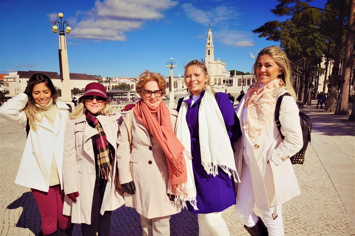 Fatima blessing!