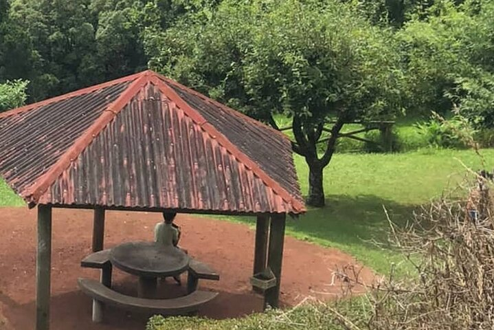 Ponta do Sossego Viewpoint