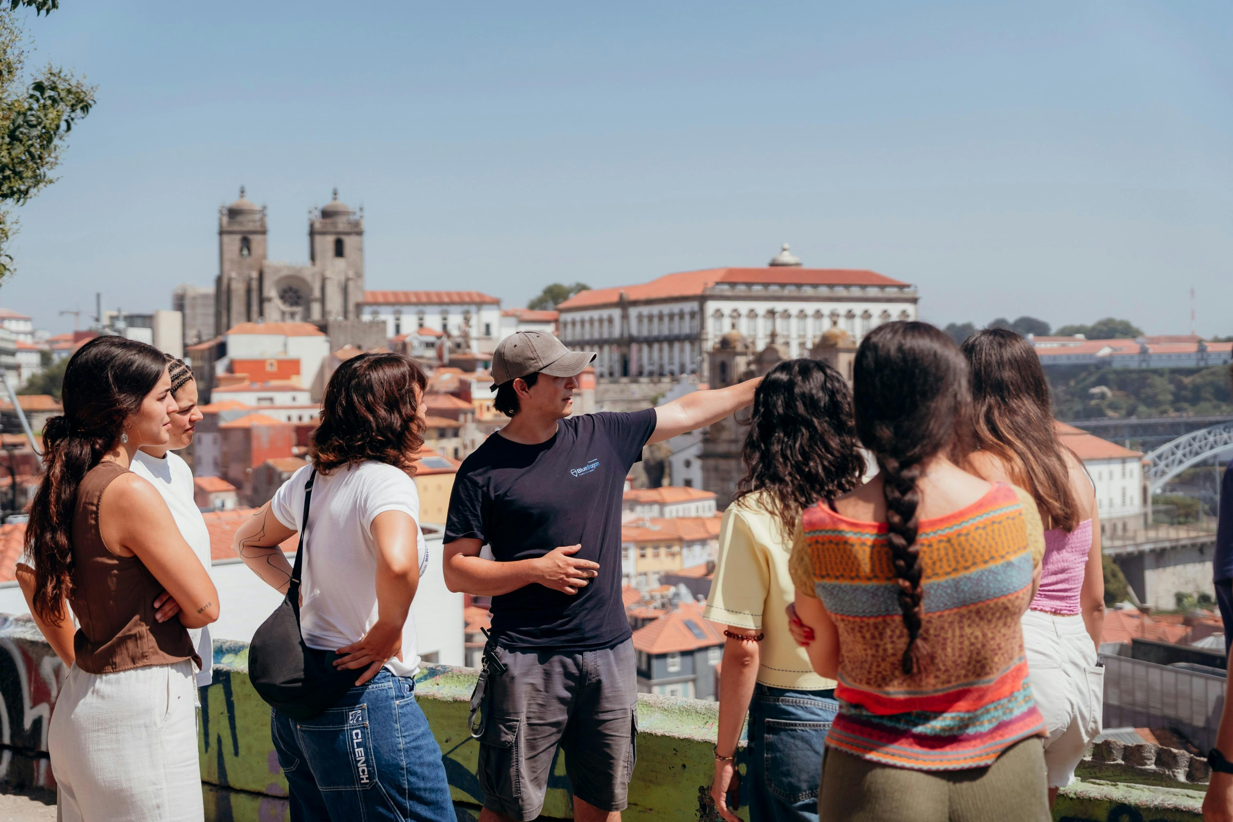 Porto: 3-Hr Guided Walking Tour - Photo 1 of 6