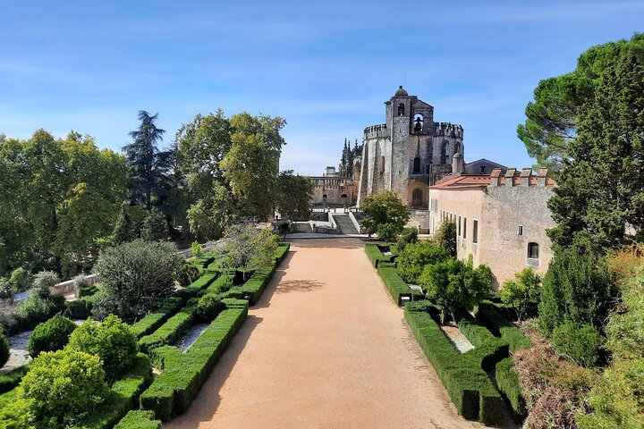 From Lisbon: private tour of Tomar and Templar region - Photo 1 of 9