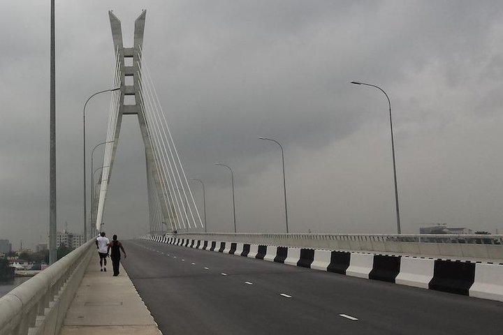Lekki-Ikoyi Bridge- Infrastructure symbol of Lagos