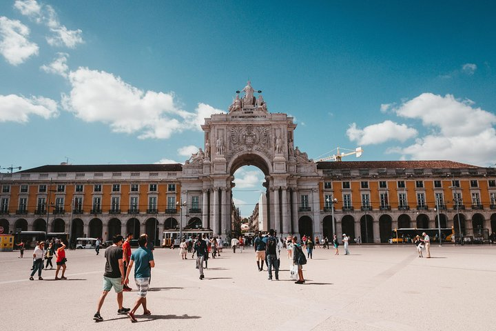 Explore Lisbon in 60 minutes with a Local - Photo 1 of 7