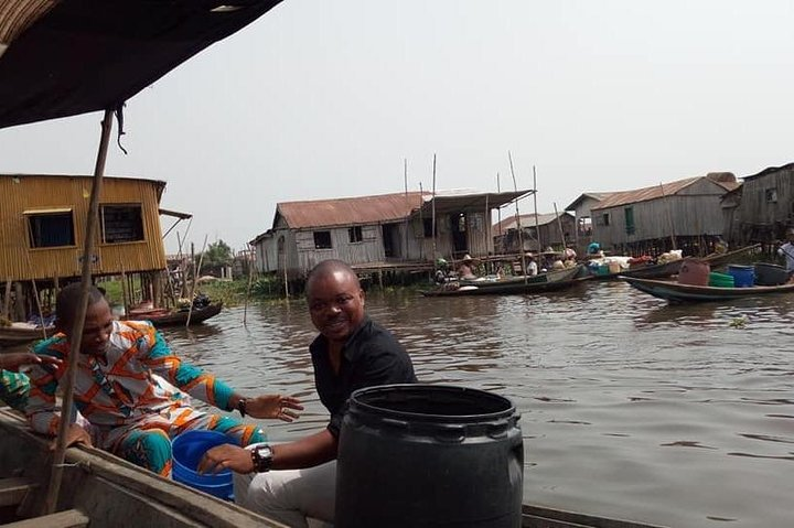 explore makoko with confidence - Photo 1 of 8