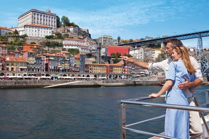 Porto - River Cruise
