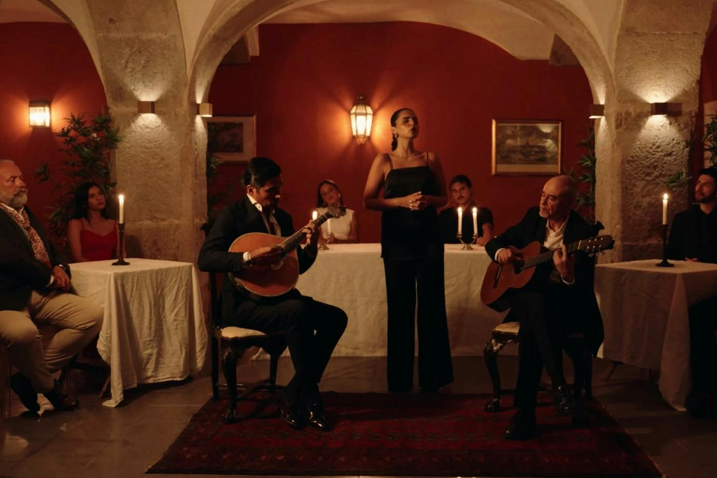 Lisbon: Fado Show at Lisboa em Fado + Port Wine - Photo 1 of 8