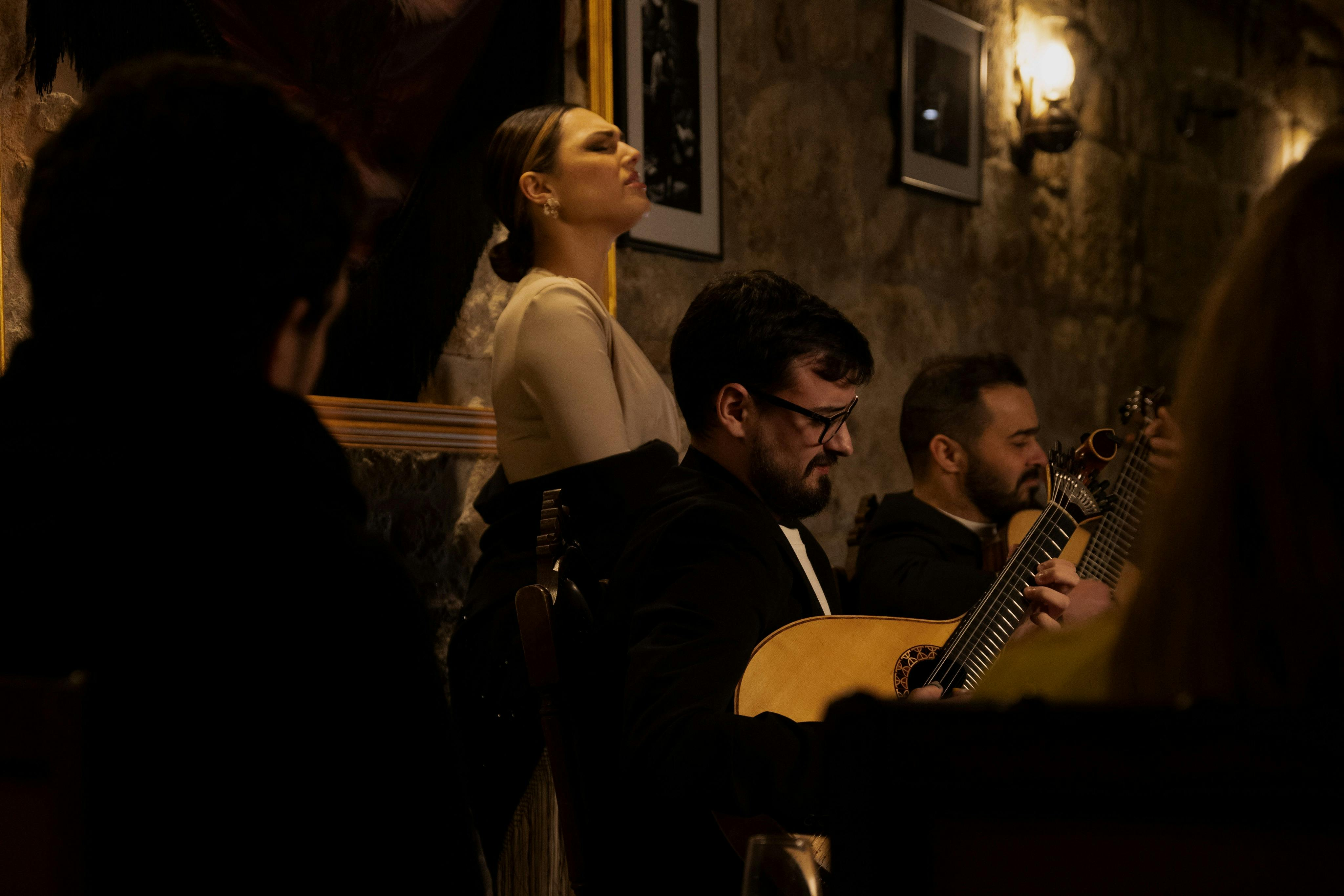 Fado Maior do Porto: Intimate Fado Concert - Photo 1 of 10