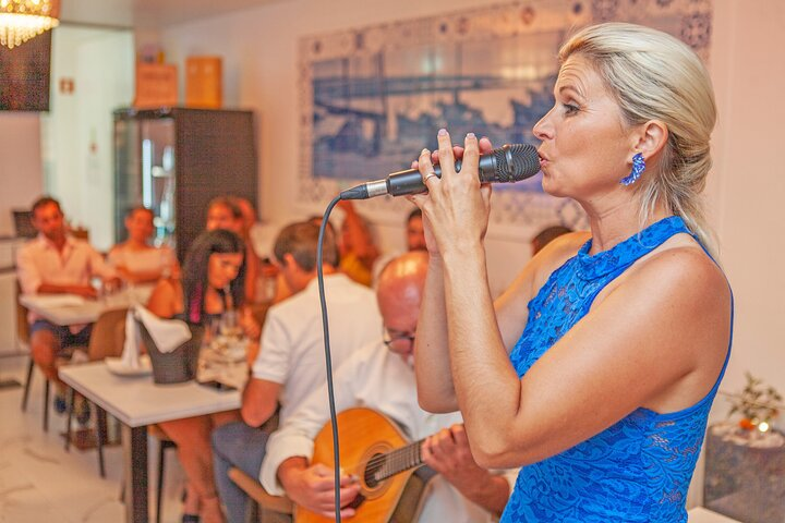 Fado nights with Algarvian tapas tasting - Photo 1 of 15