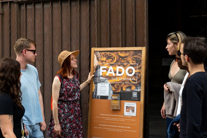 Fado Tour with Guide, Dinner & Live Show in Porto - Photo 1 of 8