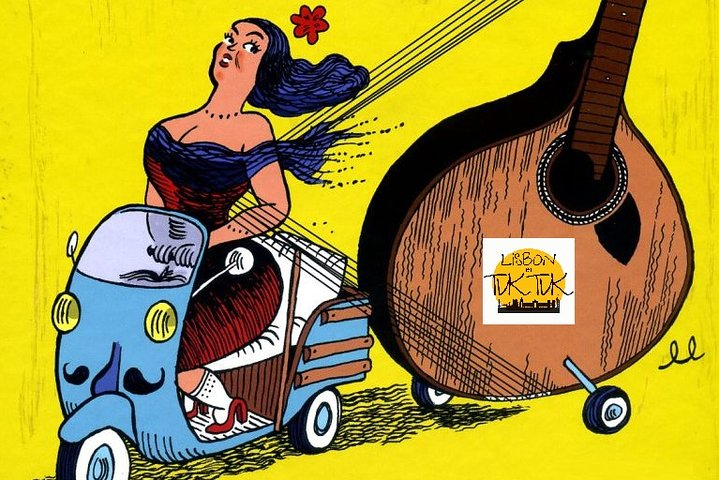 Fado TukTuk Tour 120 mins (Max 4 people) - Photo 1 of 11