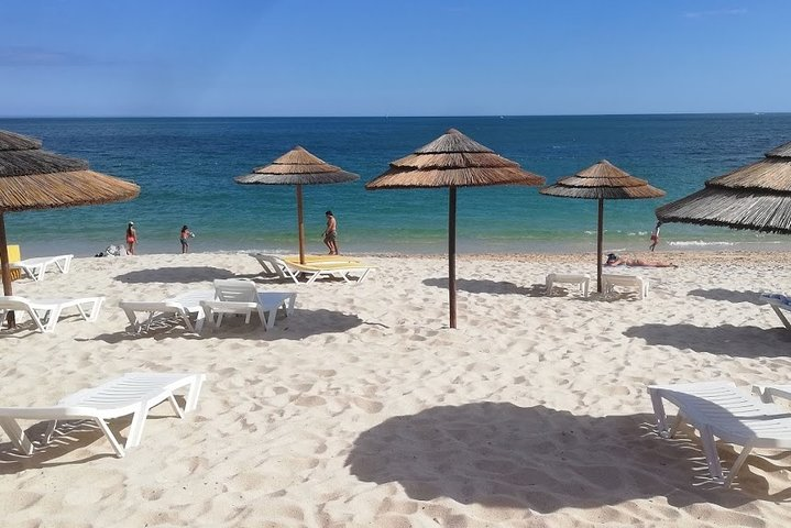 Family Beach day in Region of Lisbon - Setúbal - Photo 1 of 14