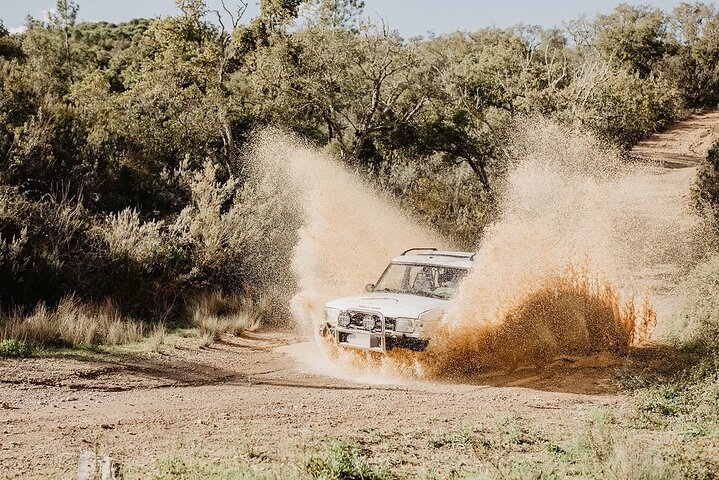 Family Jeep Safari up to 6 PAX - Photo 1 of 7