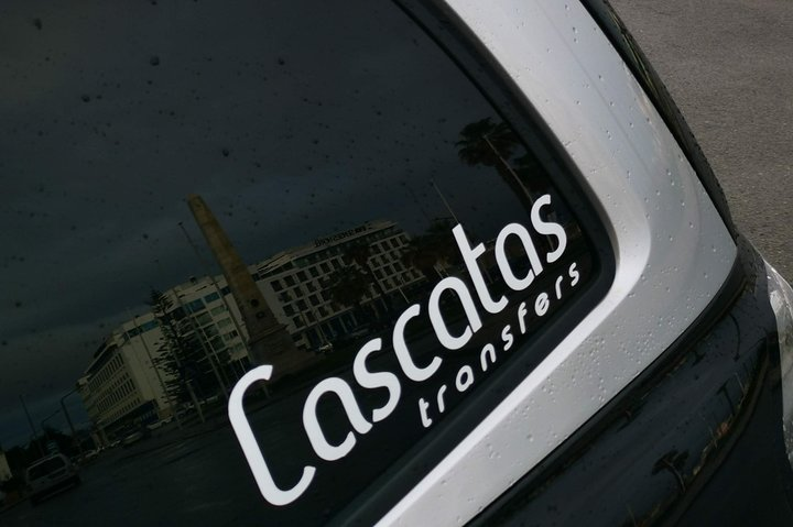 Faro airport (FAO) to Lagos - Photo 1 of 15