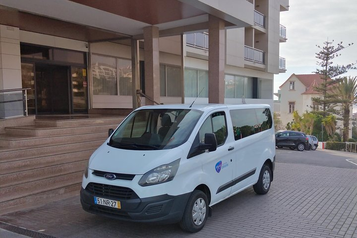 Private Driver from Seville To Algarve By 8 Seats Minibus - Photo 1 of 18