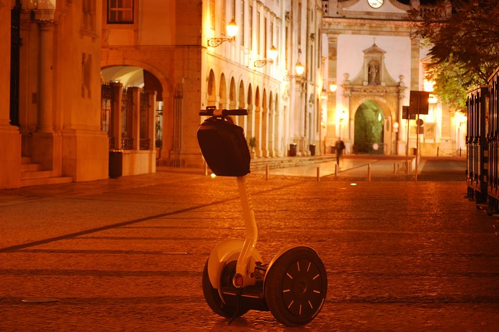 Main Faro Square - Segway