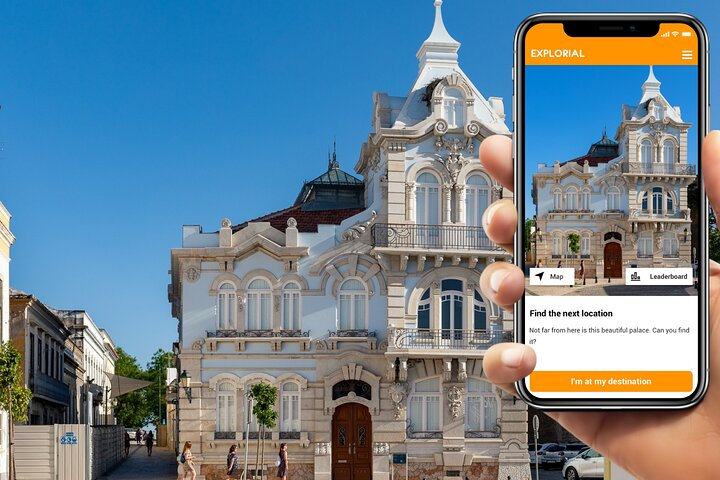 Faro Scavenger Hunt and Sights Self-Guided Tour - Photo 1 of 9