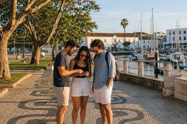 Faro Self-Guided Detective Murder Mystery Game - Photo 1 of 6