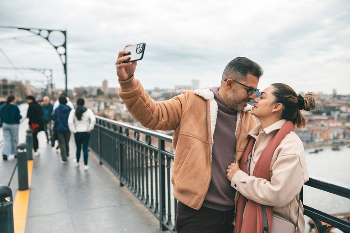 Romantic Porto Private Walking Tour - Photo 1 of 9