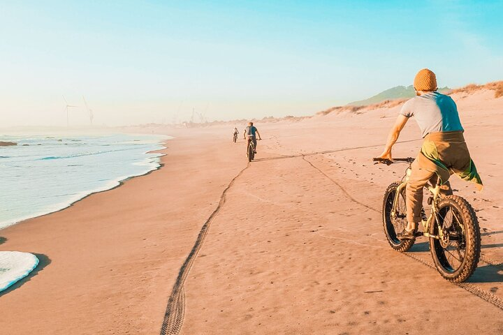 Fat Bike Wild Tour in Praia do Cabedelo - Photo 1 of 25