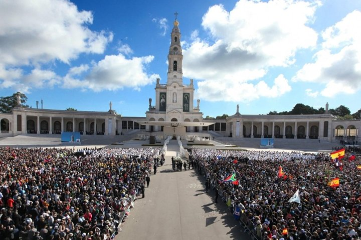 Sanctuary of Fatima