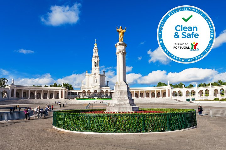 Fátima Half Day Private Tour Lisbon w/ Optional Candle Procession - Photo 1 of 7