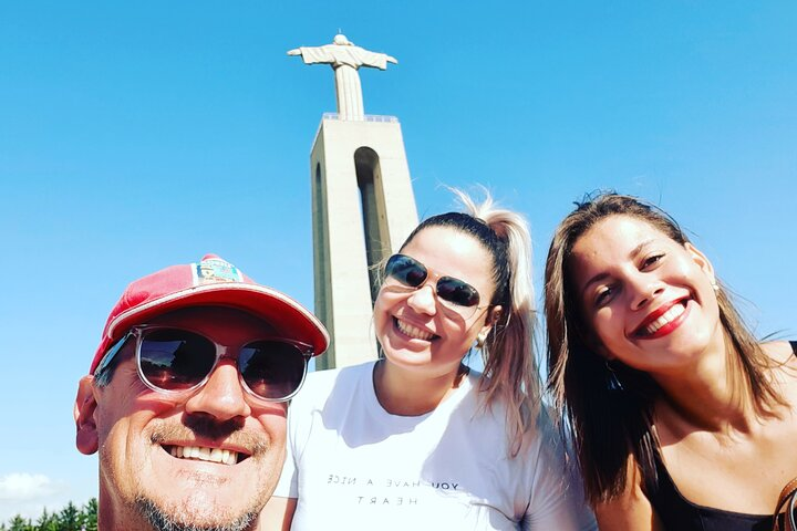 Lisbon by Fiat 500 Jolly convertible!! - Photo 1 of 18