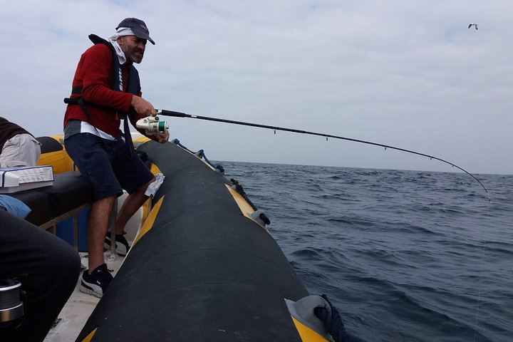 Fishing Boat Rental - Photo 1 of 15