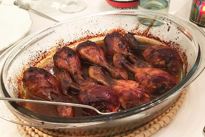 Fresh and Original Portuguese Home Cooked Meal by a local in beautiful Santarem