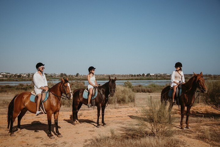 From Albufeira: Half-Day Hidden Gems & Horse Riding Tour - Photo 1 of 8