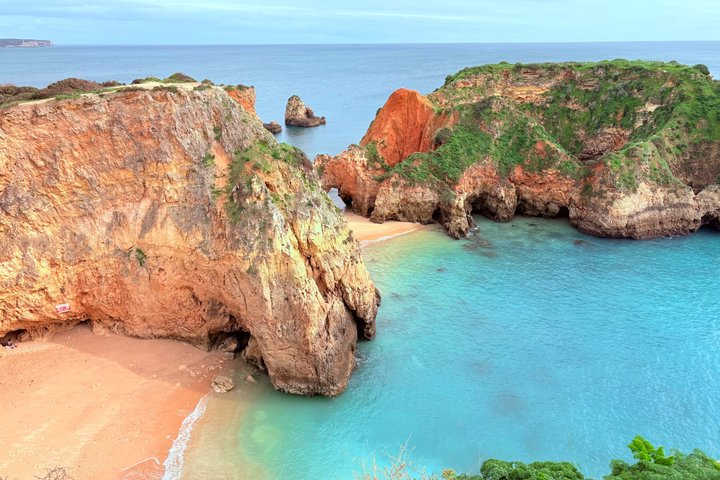 Portimão & Alvor E-Bike Adventure: Cliffs, Beaches & Coastal View - Photo 1 of 12