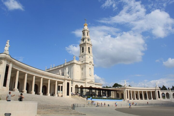 Sanctuary of Fatima