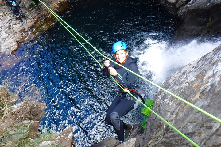 From Porto - Canyoning in Arouca Geopark - Photo 1 of 6