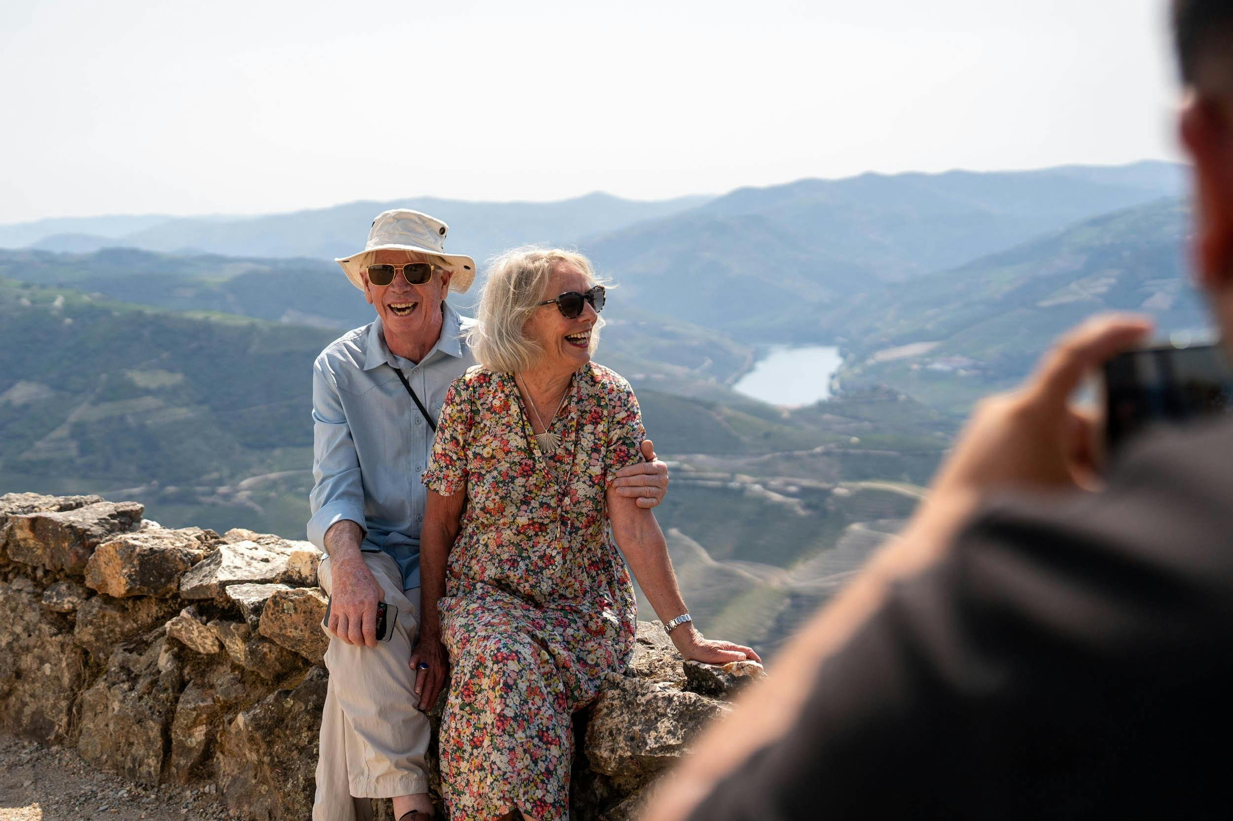 Douro Valley: Small Group Wine Tour from Porto - Photo 1 of 12