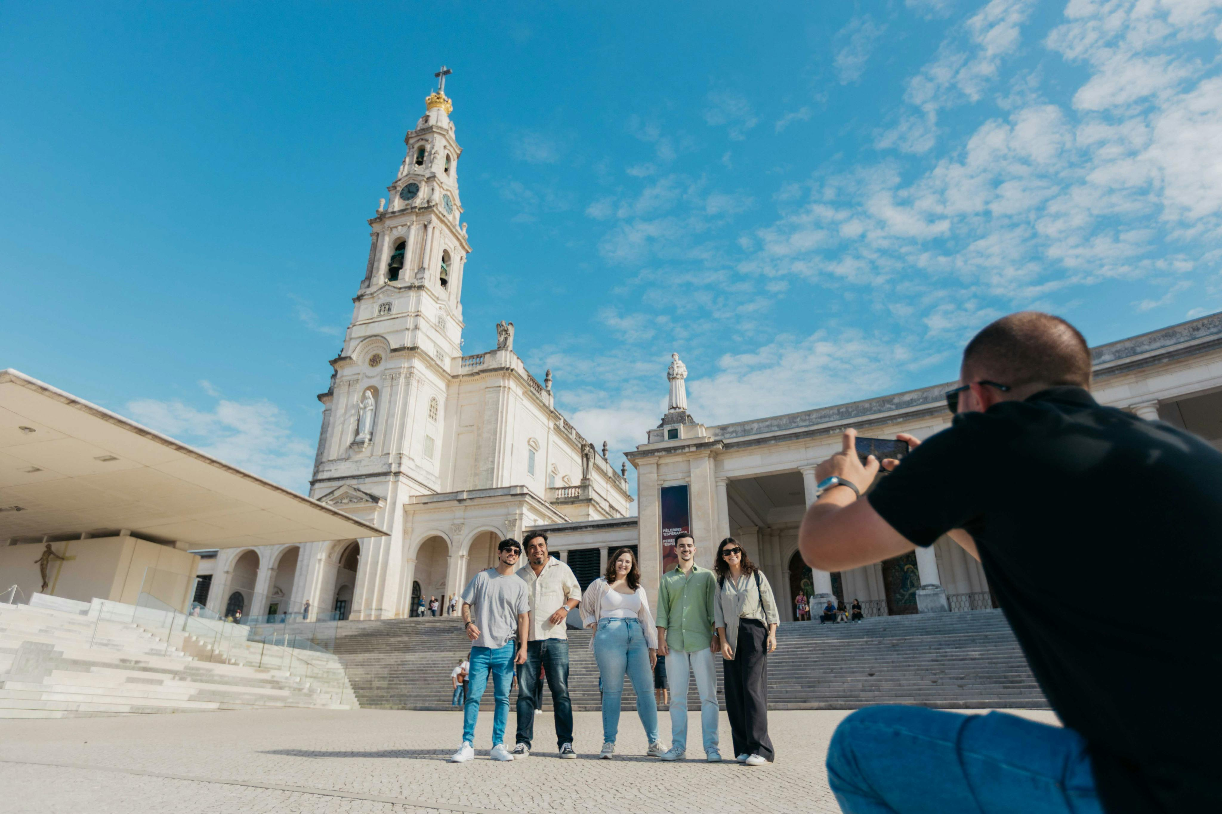 Fátima Sanctuary: Small-Group Day Trip from Lisbon - Photo 1 of 8