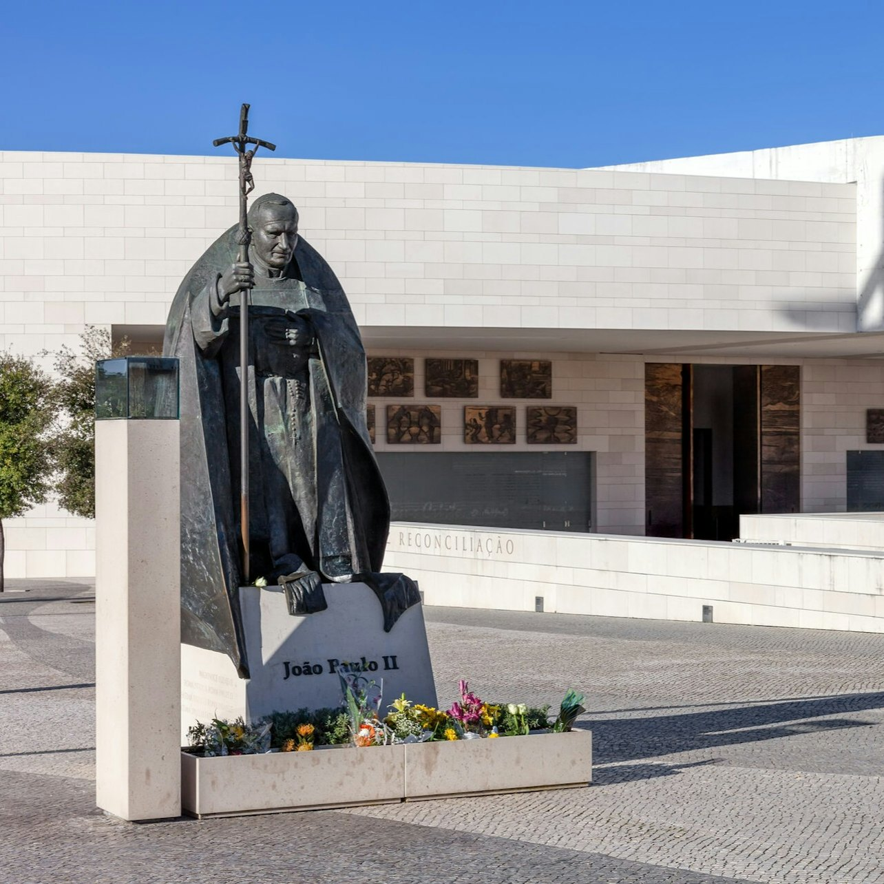 Fátima Sanctuary: Half Day Tour from Lisbon - Photo 1 of 5