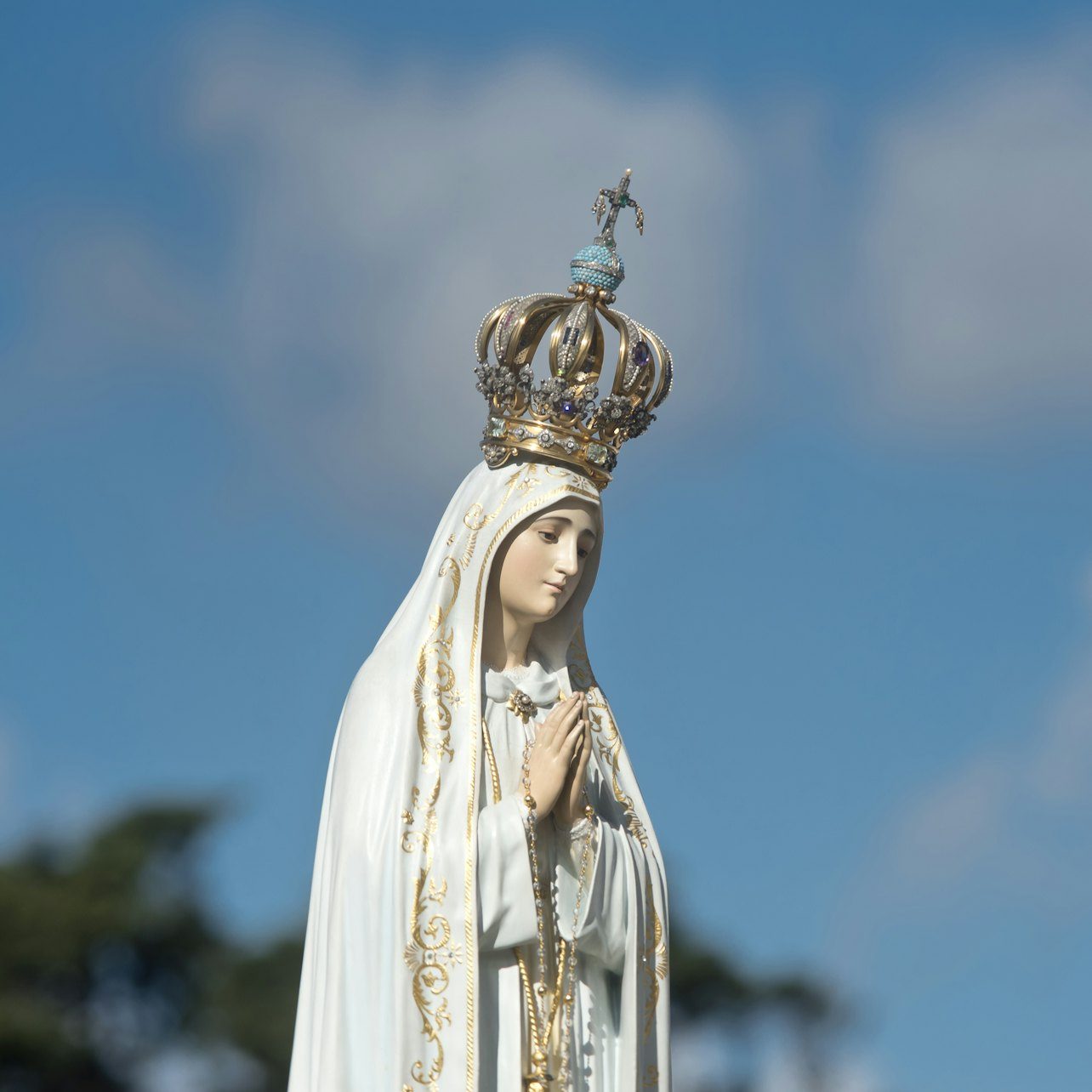 Fátima Sanctuary: Half-Day Trip from Lisbon with Audio Guide - Photo 1 of 8