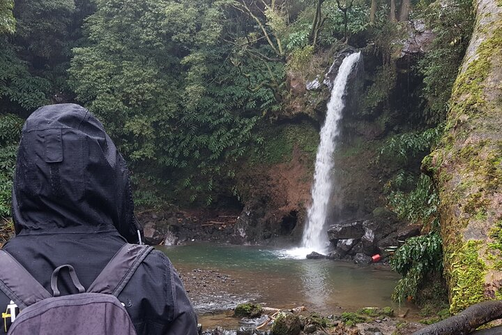 Full Day Hiking Trail Waterfalls- in Lomba de São Pedro - Azores - Photo 1 of 8
