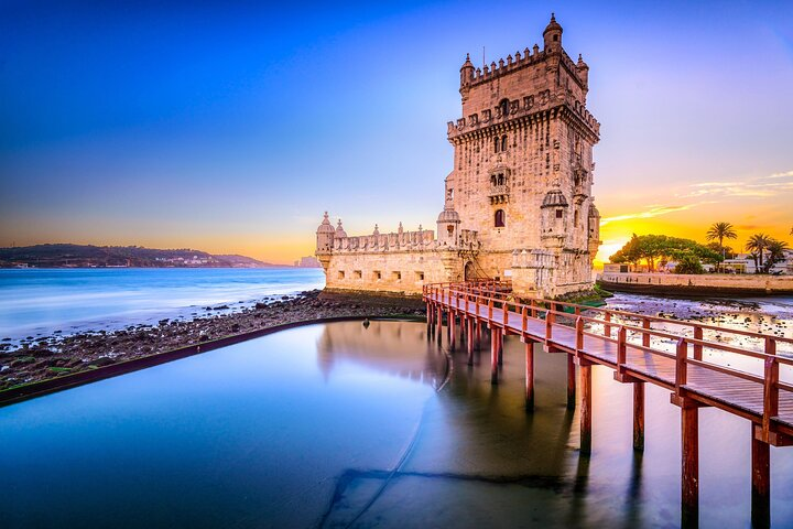 Belem Tower, Lisbon