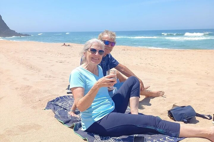 Full Day Private Tour in Paradisiac Beach from Lisbon - Photo 1 of 6