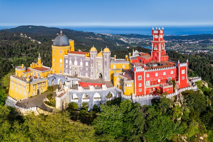 Pena Palace