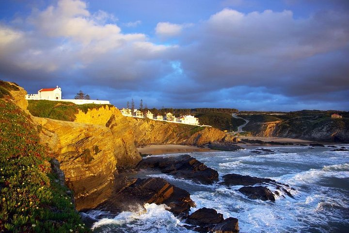 Beach in Southwest Portugal