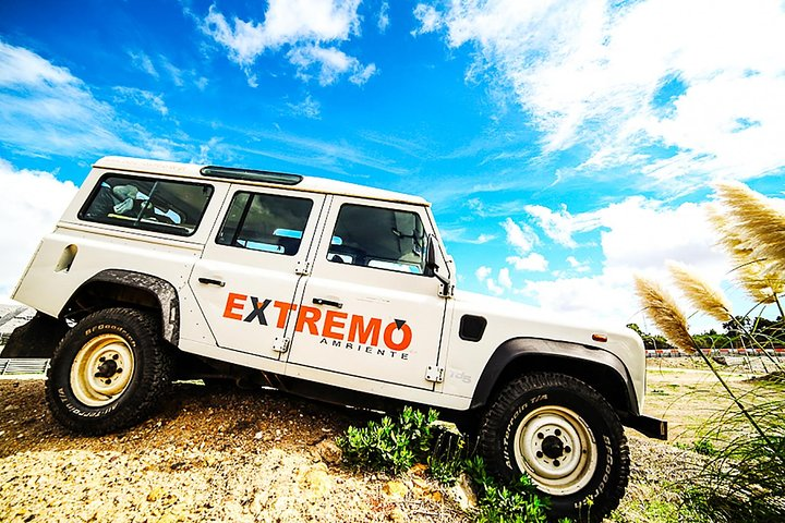 Sintra Jeep Safari Full Day