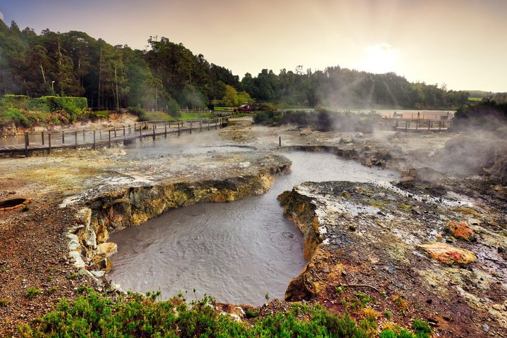 Furnas Full Day Tour Including Higlights & Tea Plantation - Photo 1 of 24