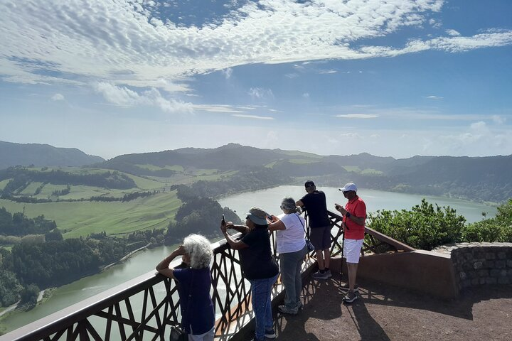 Furnas Volcano Experience: Lush Valleys & Steaming Earth - Photo 1 of 17