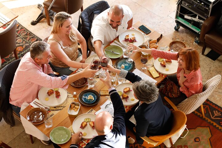 Garum & Seafood Lisbon Food Tour - Photo 1 of 21