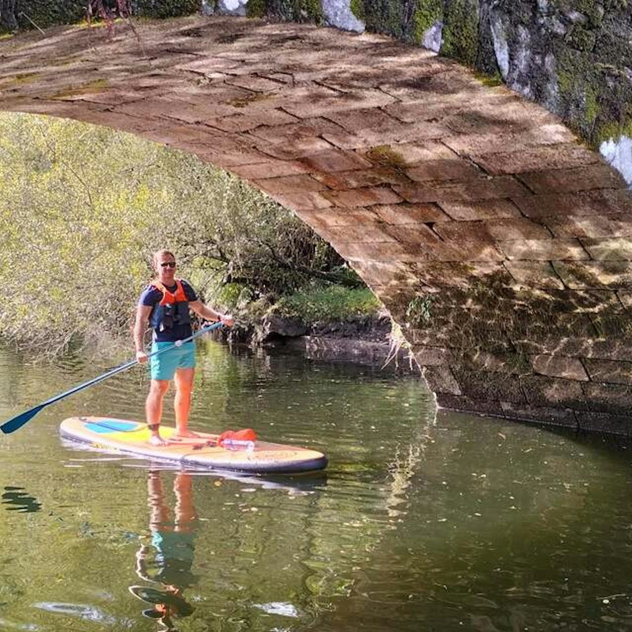 Gerês National Park: Guided SUP Tour from Porto - Photo 1 of 3