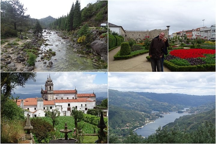 Arado river, Braga, Tibães, Gerês