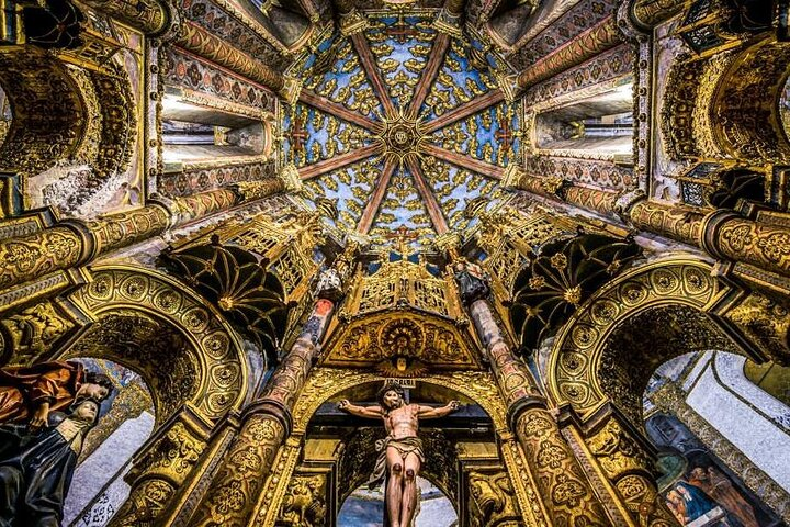 Charola of the Convent of Christ