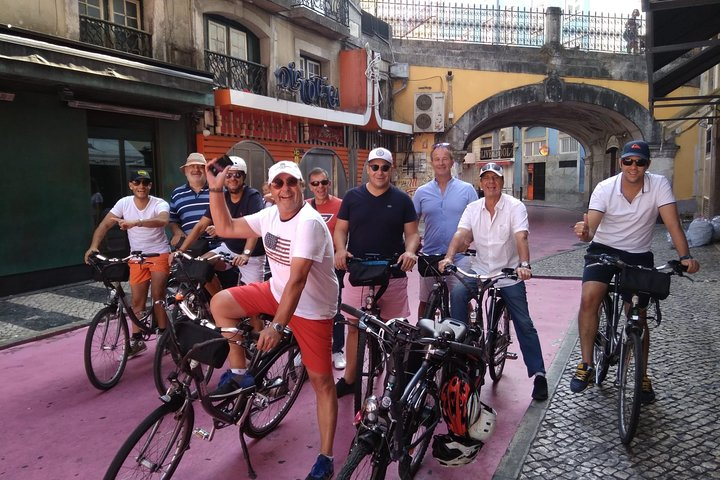 E-Bike Tour to Belém with Guide - Photo 1 of 6