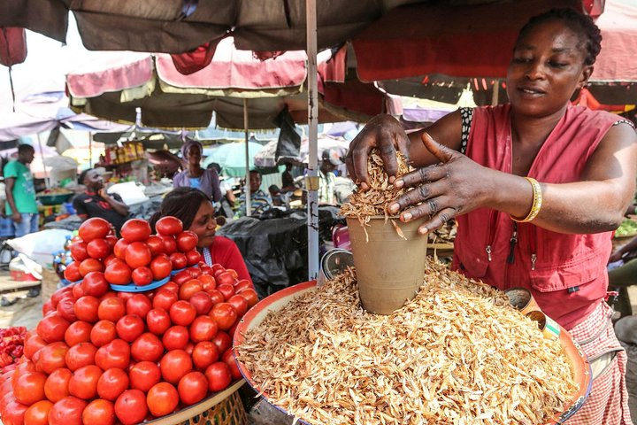 Guided Markets Tour in Lagos Nigeria  - Photo 1 of 9