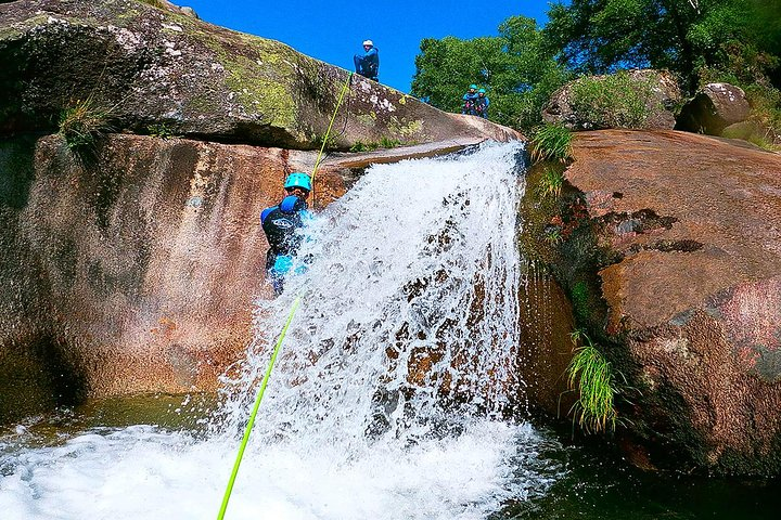 Canyoning on the River Varziela - Advanced Level - Photo 1 of 18